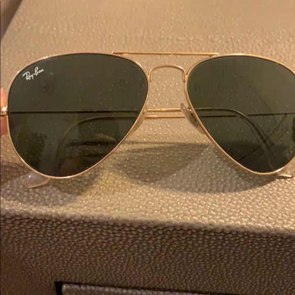 Ray-Ban Accessories - Ray Ban aviator sunglasses Ray-Ban Accessories - Ray Ban aviator sunglasses